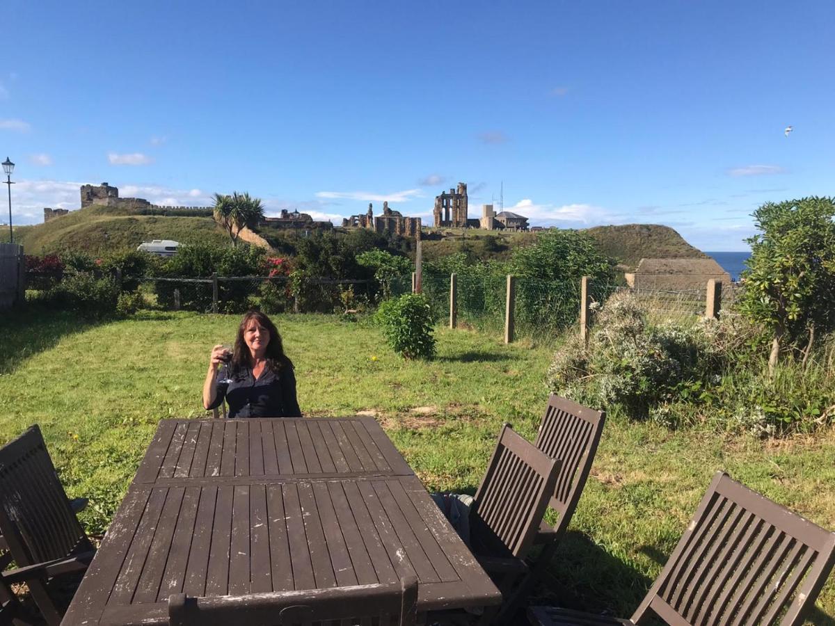 Hotel The View Tynemouth Esterno foto