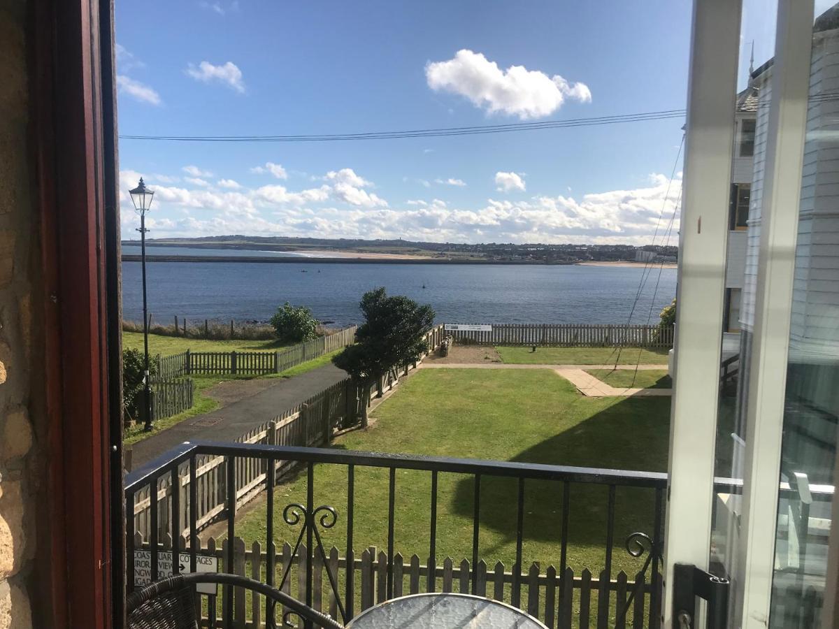 Hotel The View Tynemouth Esterno foto