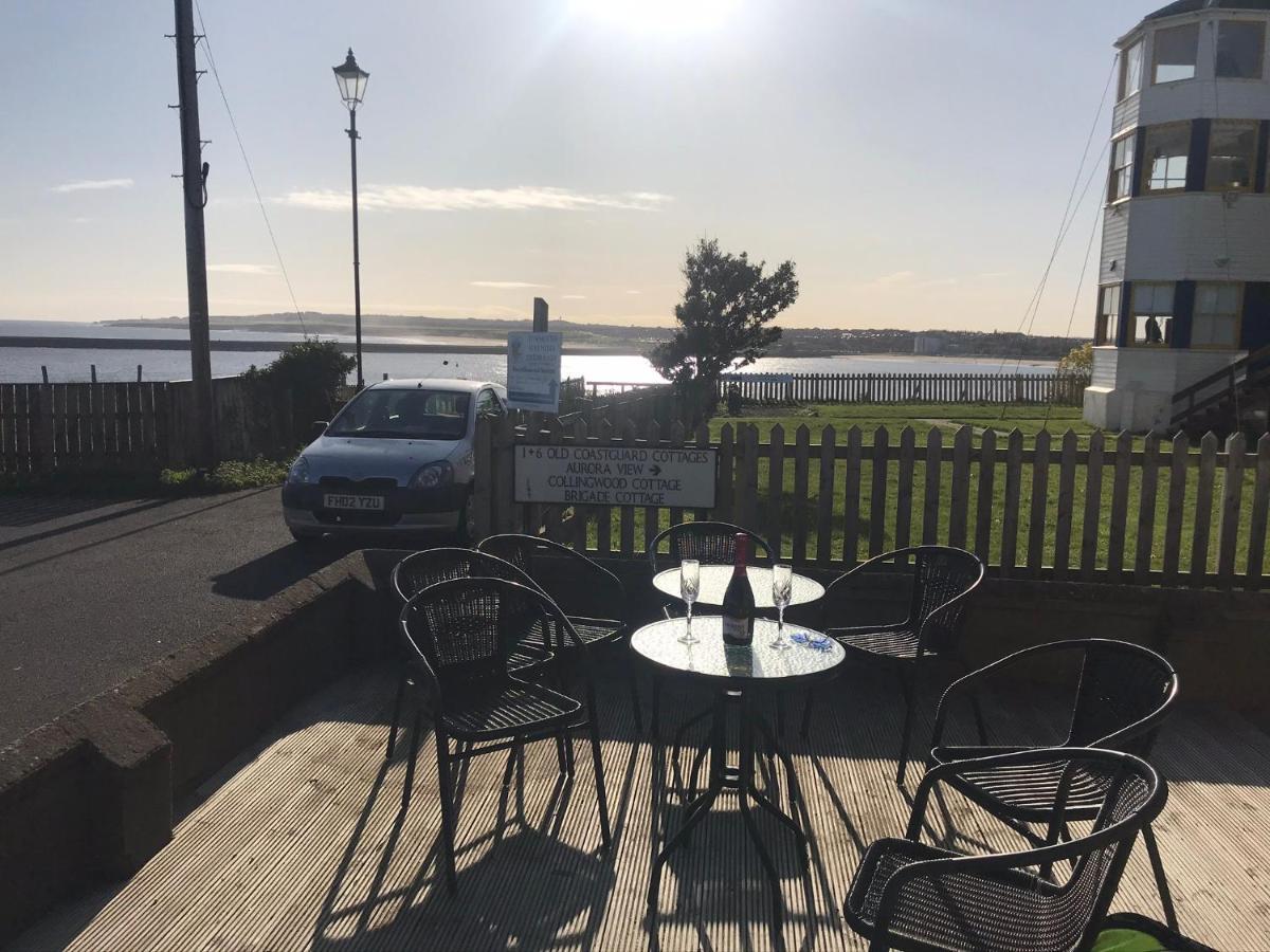 Hotel The View Tynemouth Esterno foto