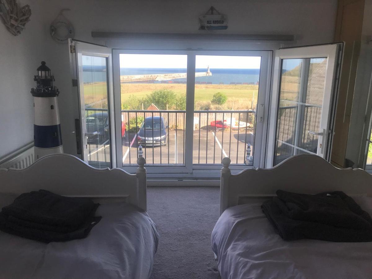Hotel The View Tynemouth Esterno foto