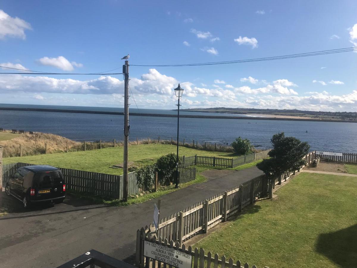Hotel The View Tynemouth Esterno foto