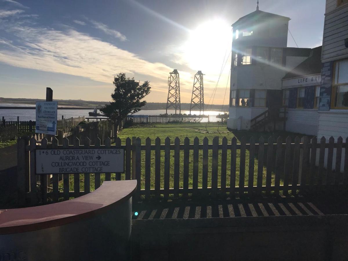 Hotel The View Tynemouth Esterno foto