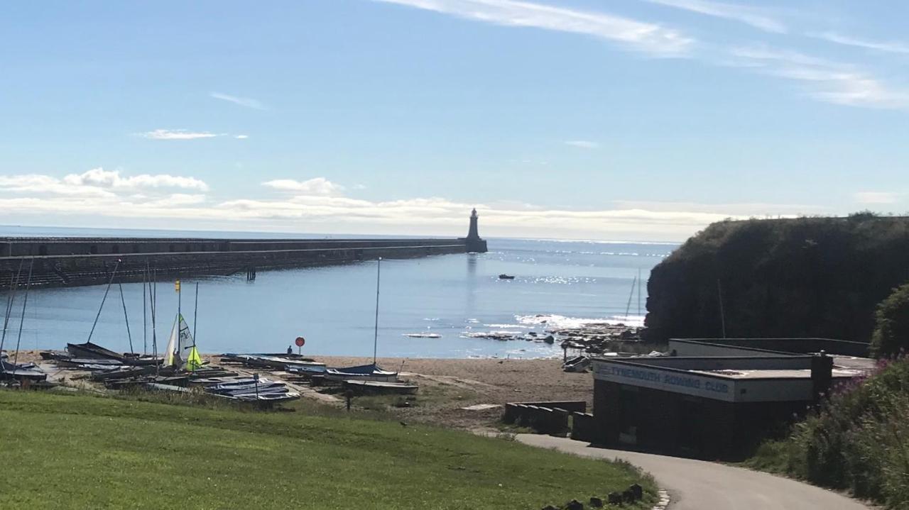 Hotel The View Tynemouth Esterno foto
