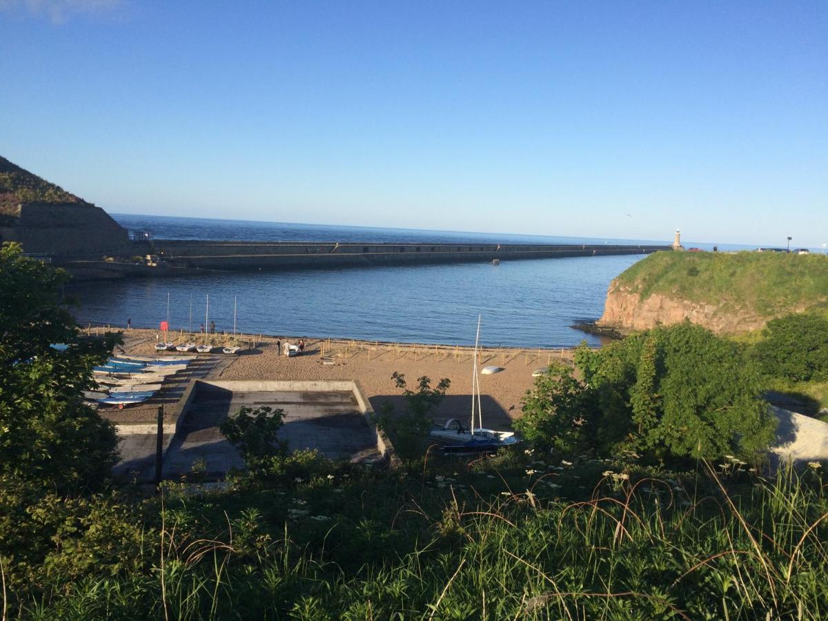 Hotel The View Tynemouth Esterno foto