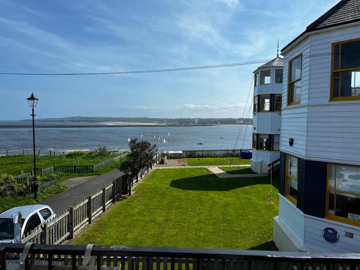 Hotel The View Tynemouth Esterno foto