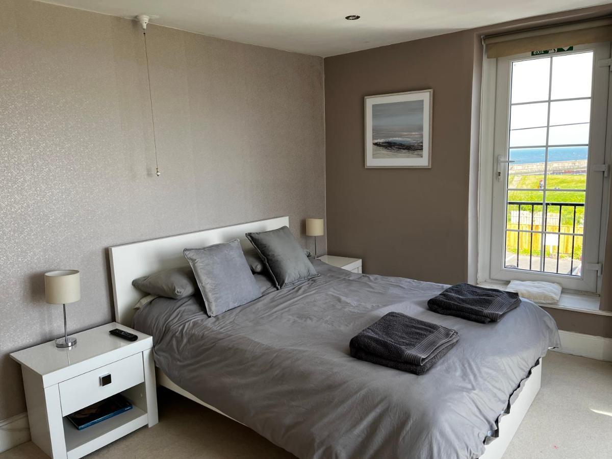Hotel The View Tynemouth Esterno foto