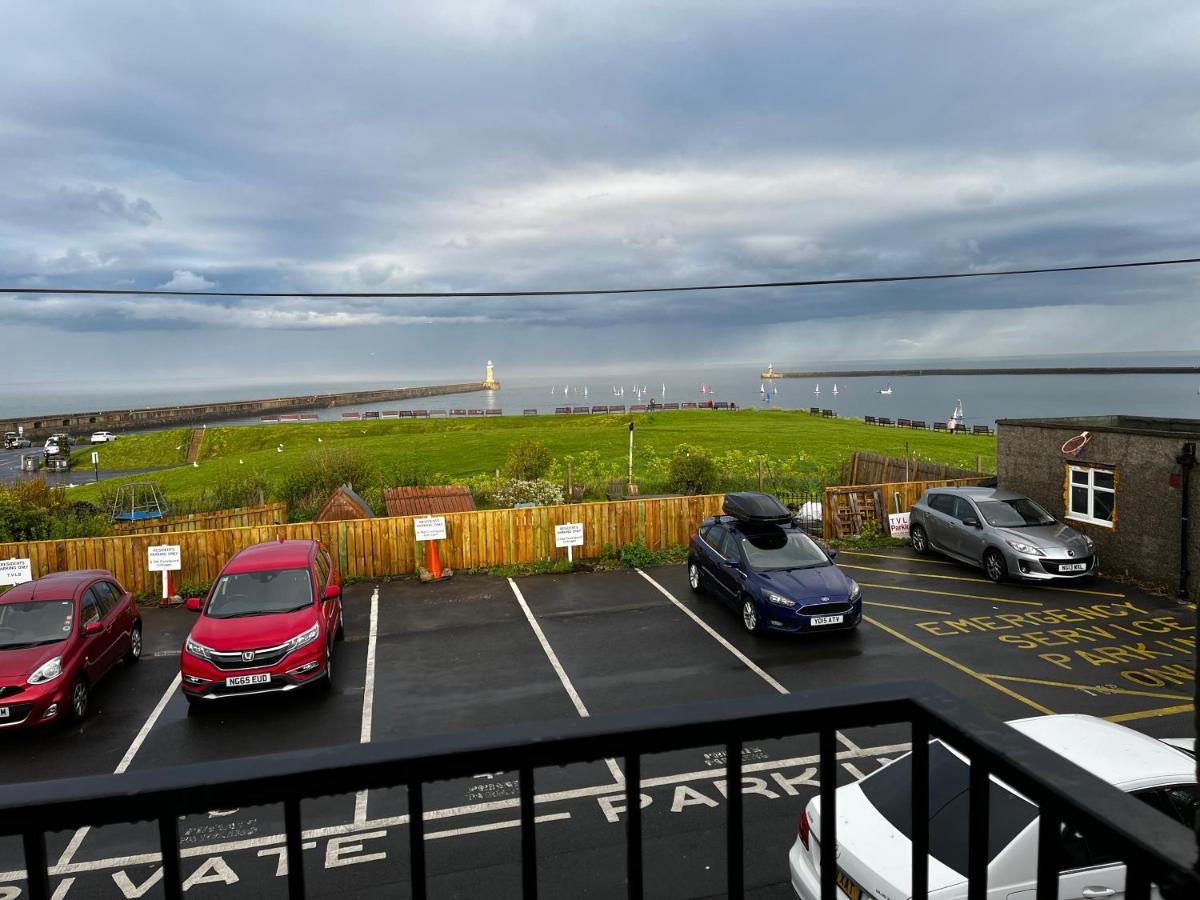 Hotel The View Tynemouth Esterno foto