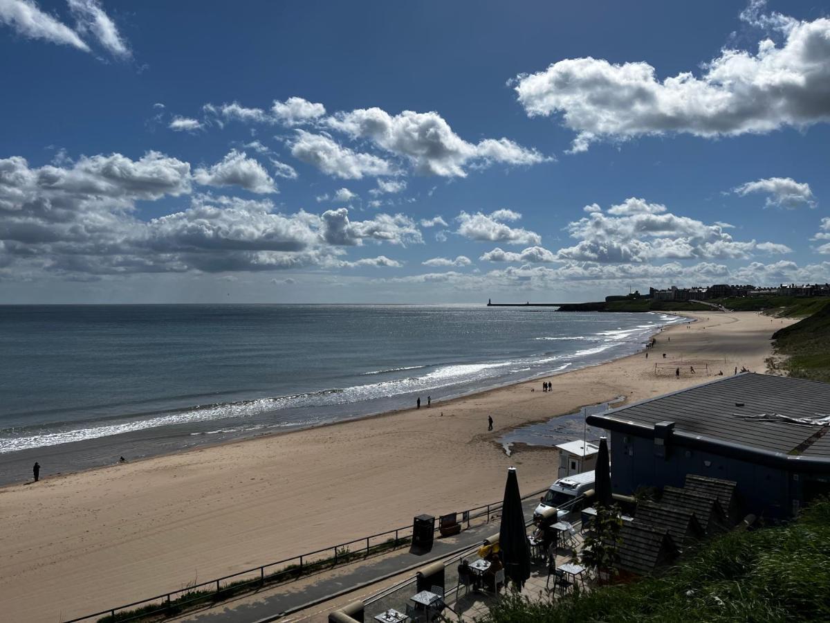 Hotel The View Tynemouth Esterno foto