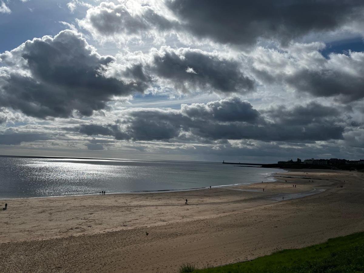 Hotel The View Tynemouth Esterno foto