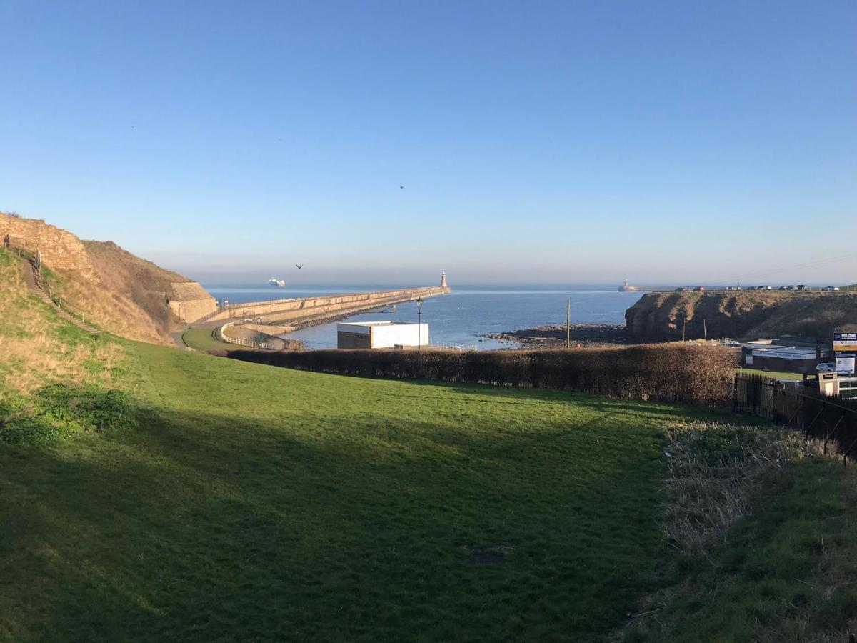Hotel The View Tynemouth Esterno foto