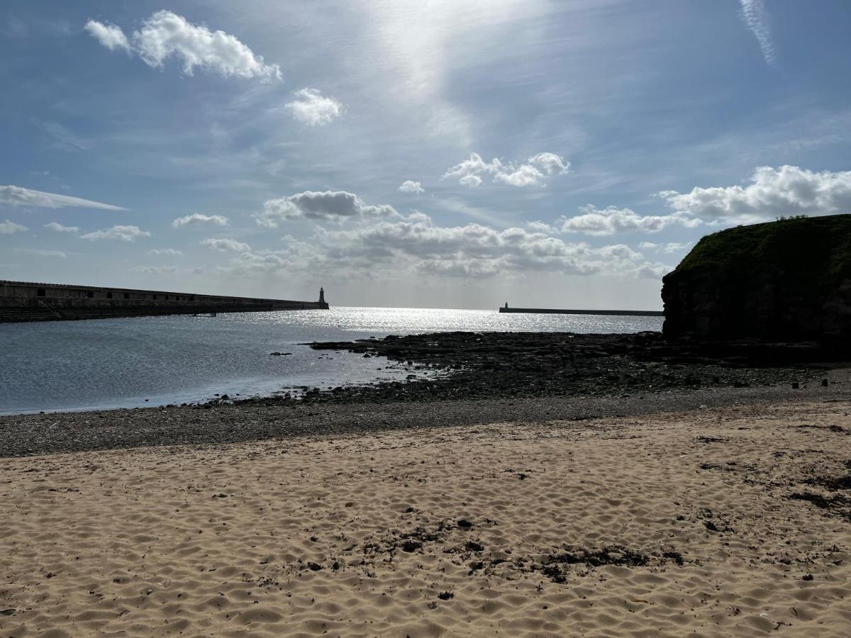 Hotel The View Tynemouth Esterno foto
