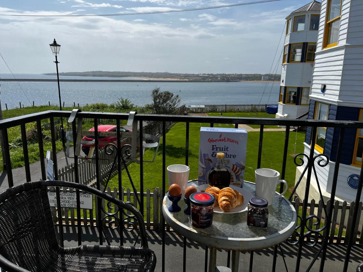 Hotel The View Tynemouth Esterno foto