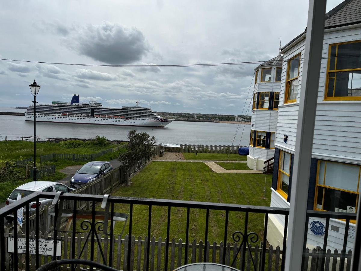 Hotel The View Tynemouth Esterno foto