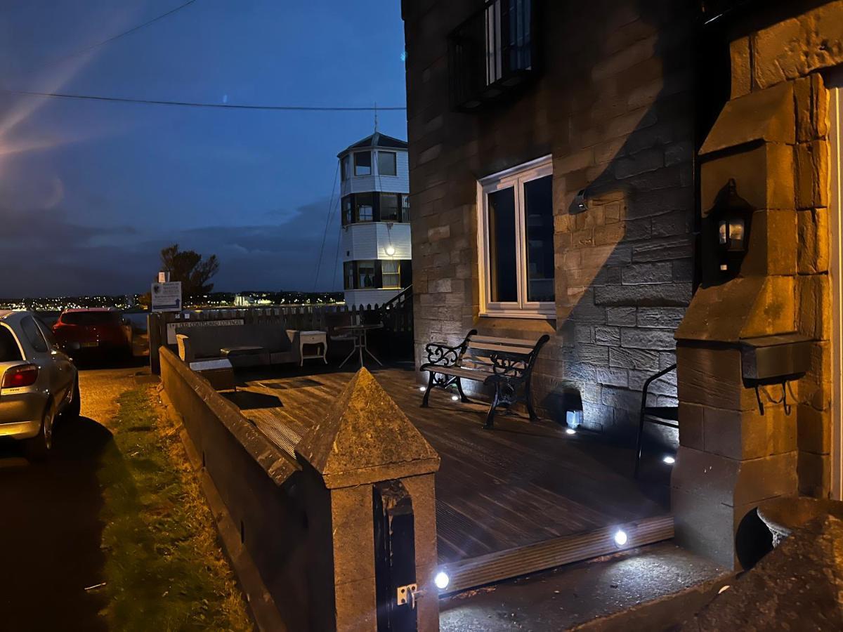 Hotel The View Tynemouth Esterno foto