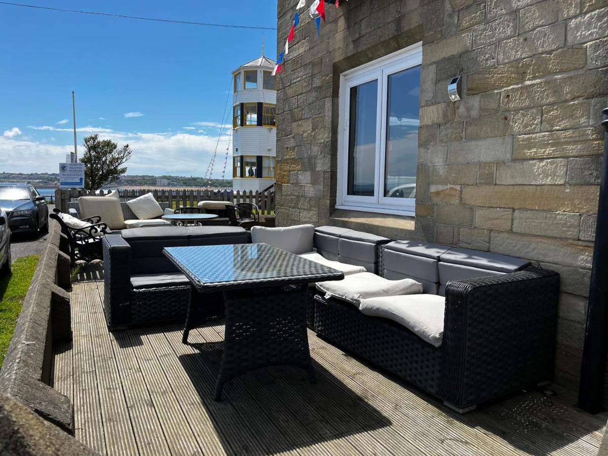Hotel The View Tynemouth Esterno foto