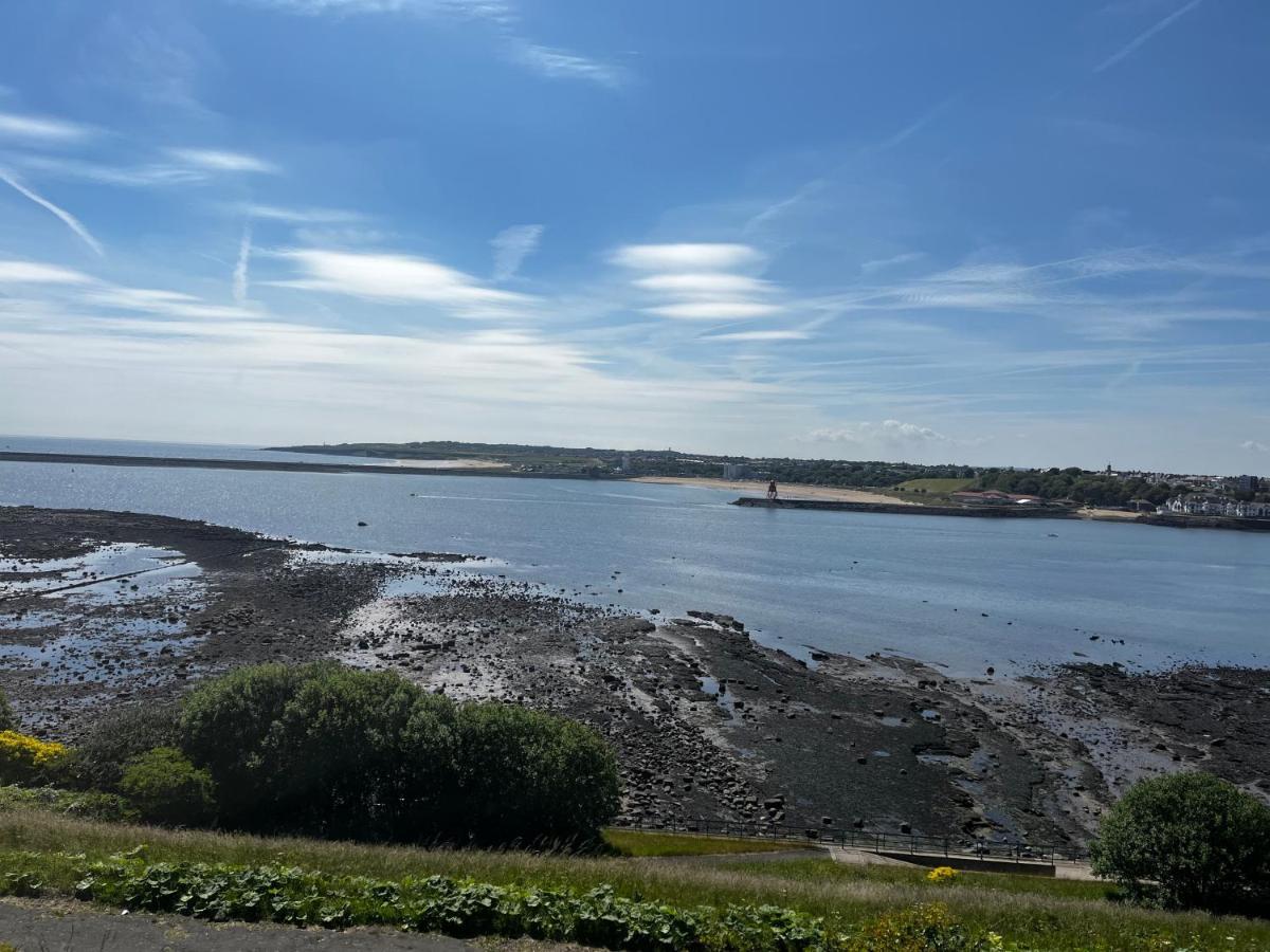 Hotel The View Tynemouth Esterno foto
