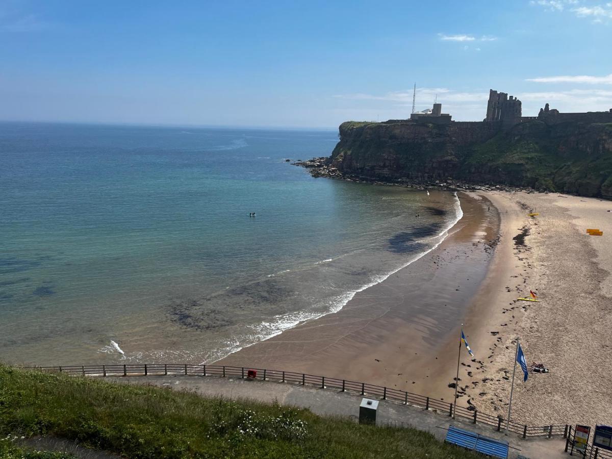 Hotel The View Tynemouth Esterno foto
