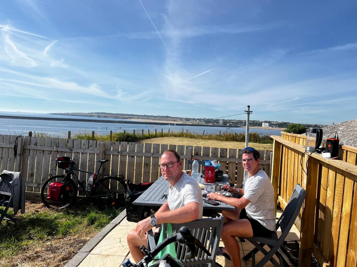 Hotel The View Tynemouth Esterno foto