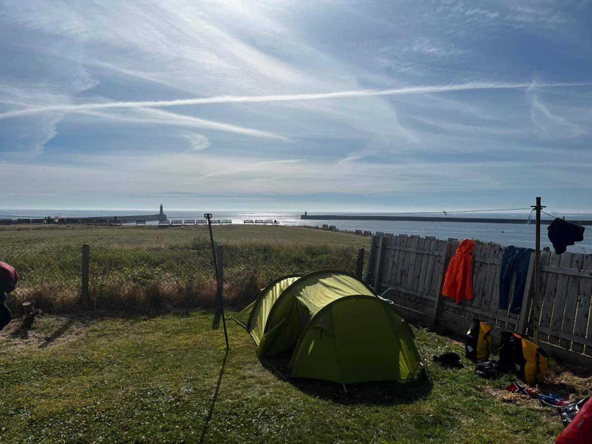 Hotel The View Tynemouth Esterno foto