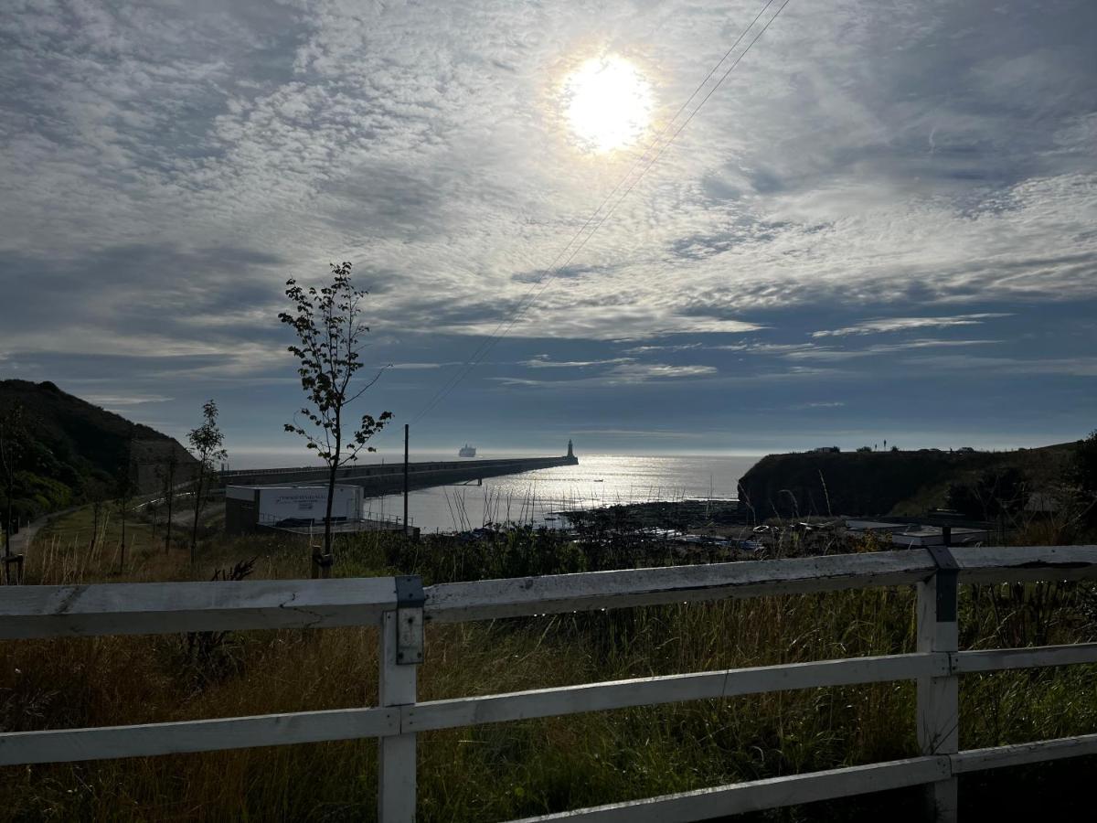 Hotel The View Tynemouth Esterno foto