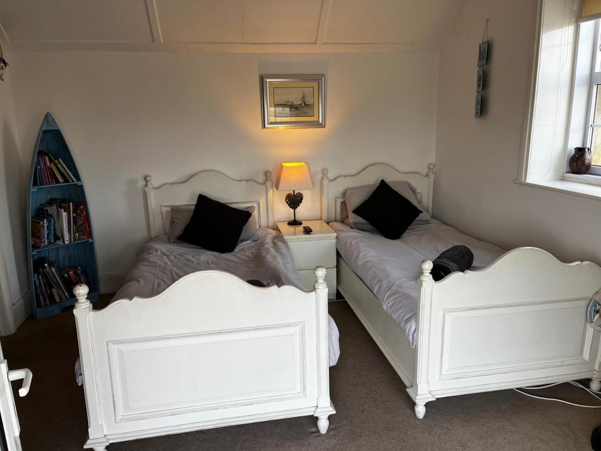 Hotel The View Tynemouth Esterno foto
