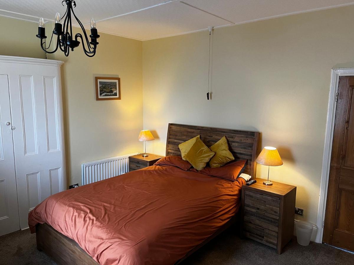 Hotel The View Tynemouth Esterno foto