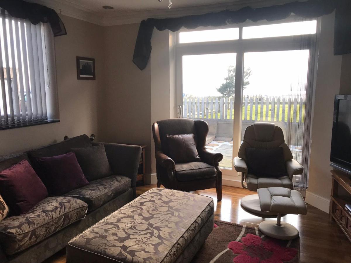 Hotel The View Tynemouth Esterno foto