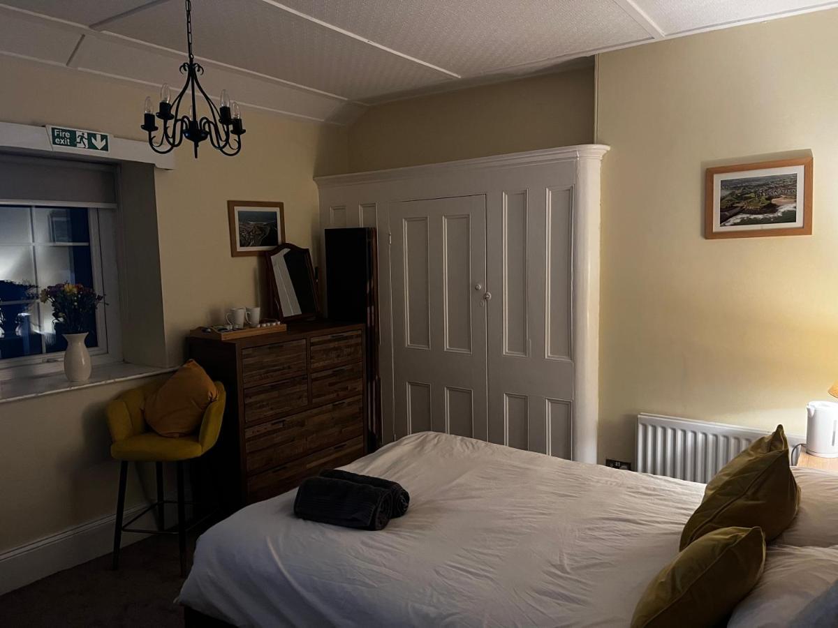 Hotel The View Tynemouth Esterno foto