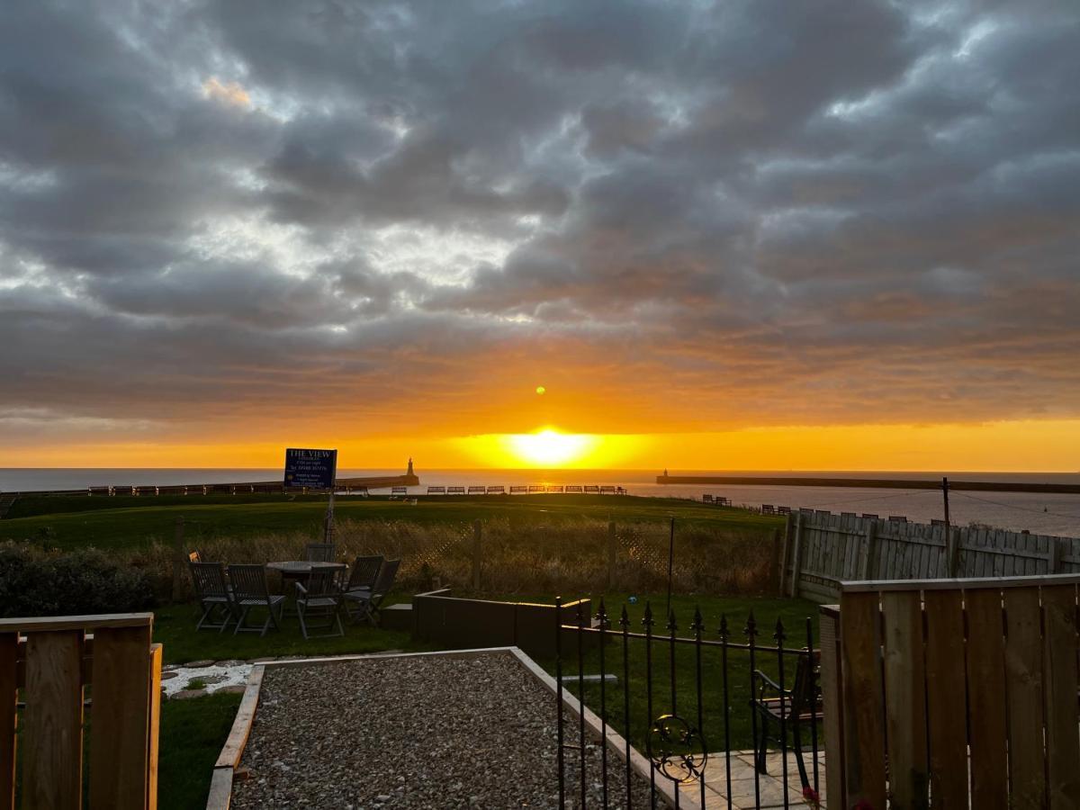 Hotel The View Tynemouth Esterno foto
