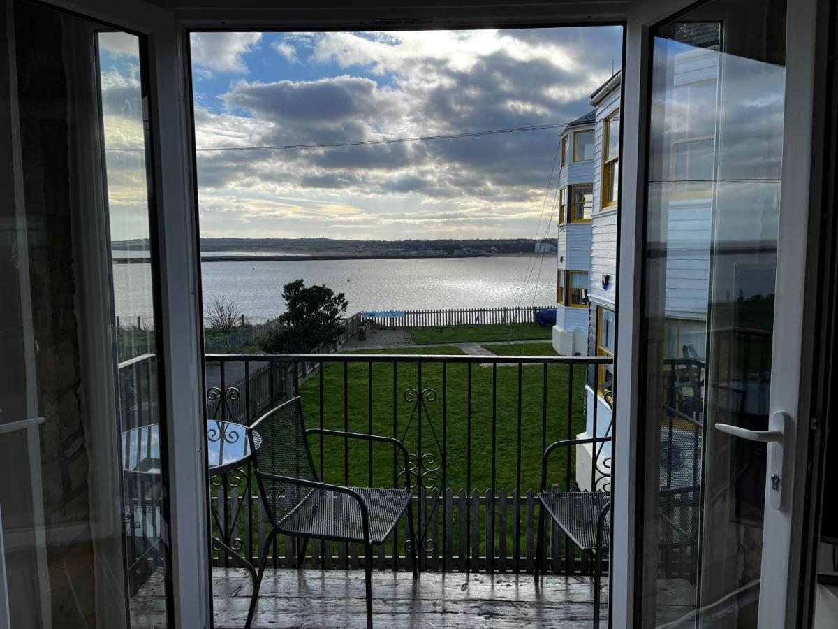 Hotel The View Tynemouth Esterno foto