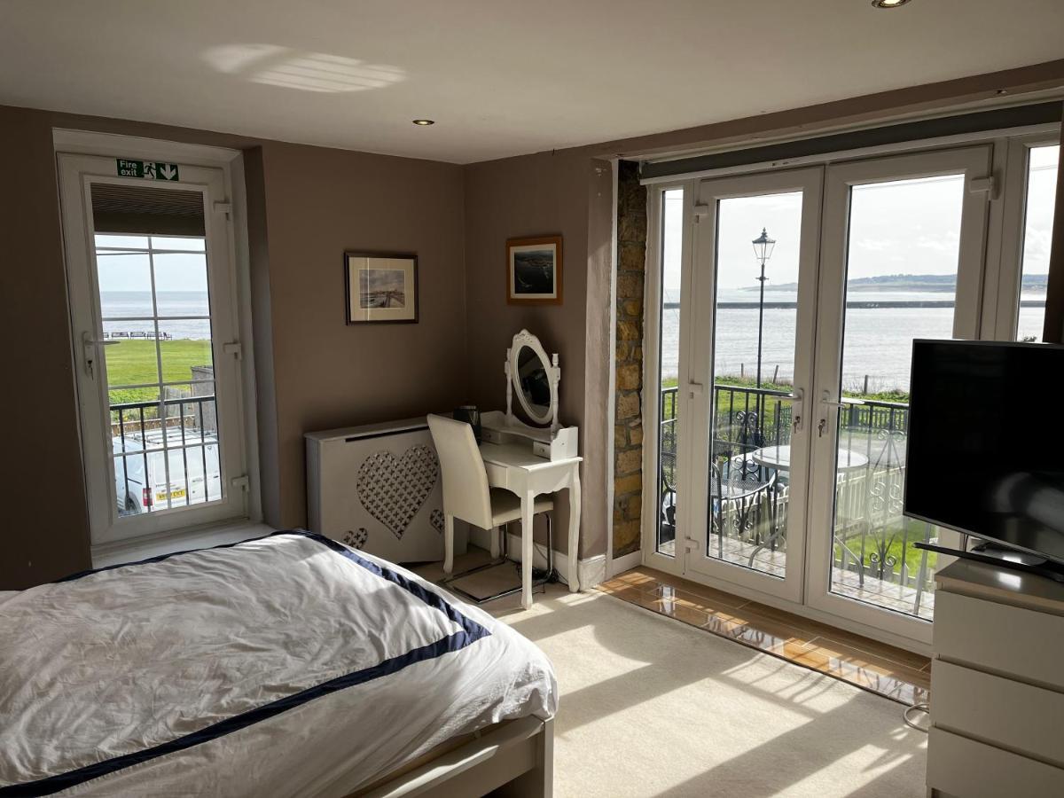 Hotel The View Tynemouth Esterno foto