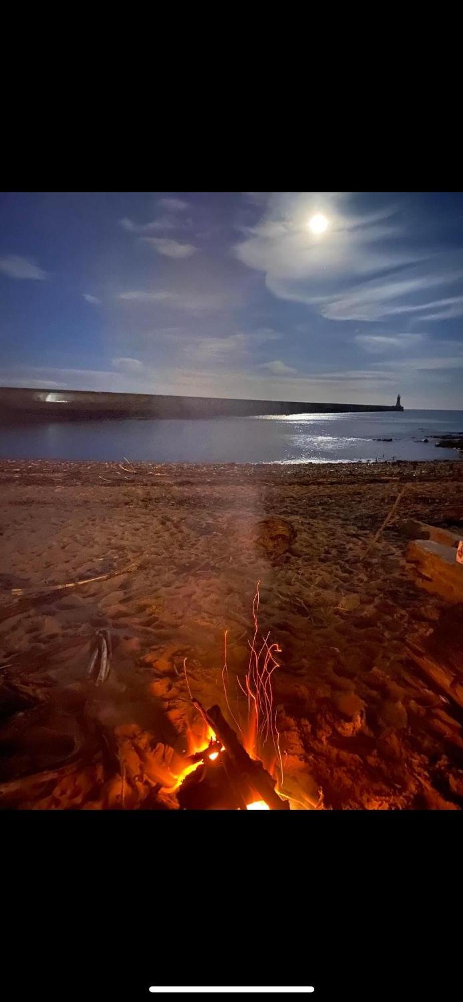 Hotel The View Tynemouth Esterno foto