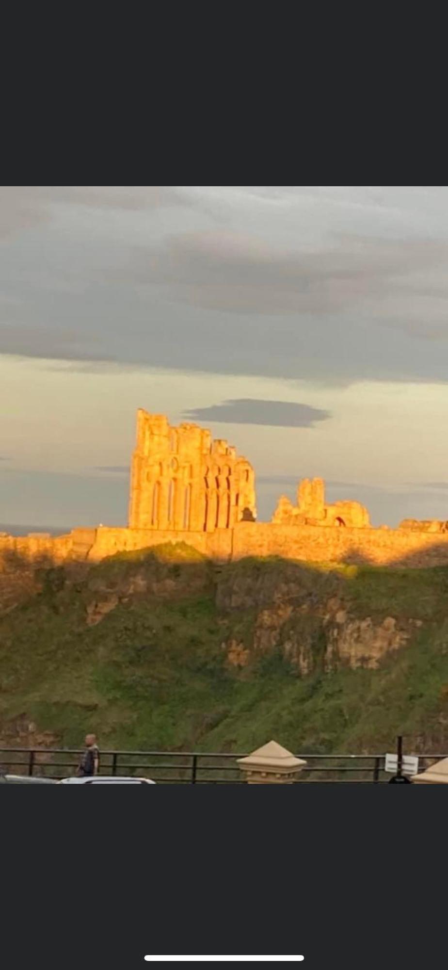 Hotel The View Tynemouth Esterno foto