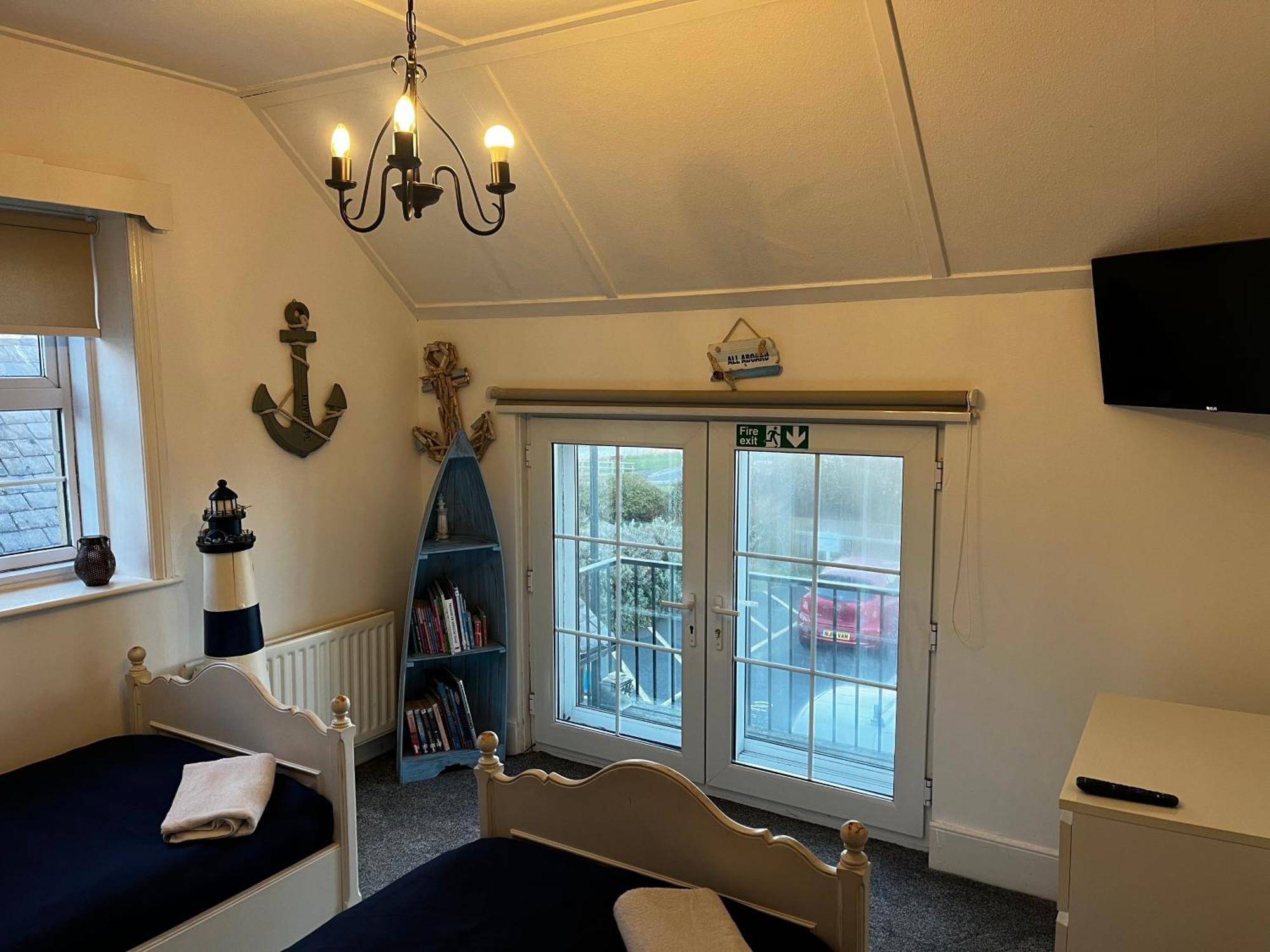 Hotel The View Tynemouth Esterno foto
