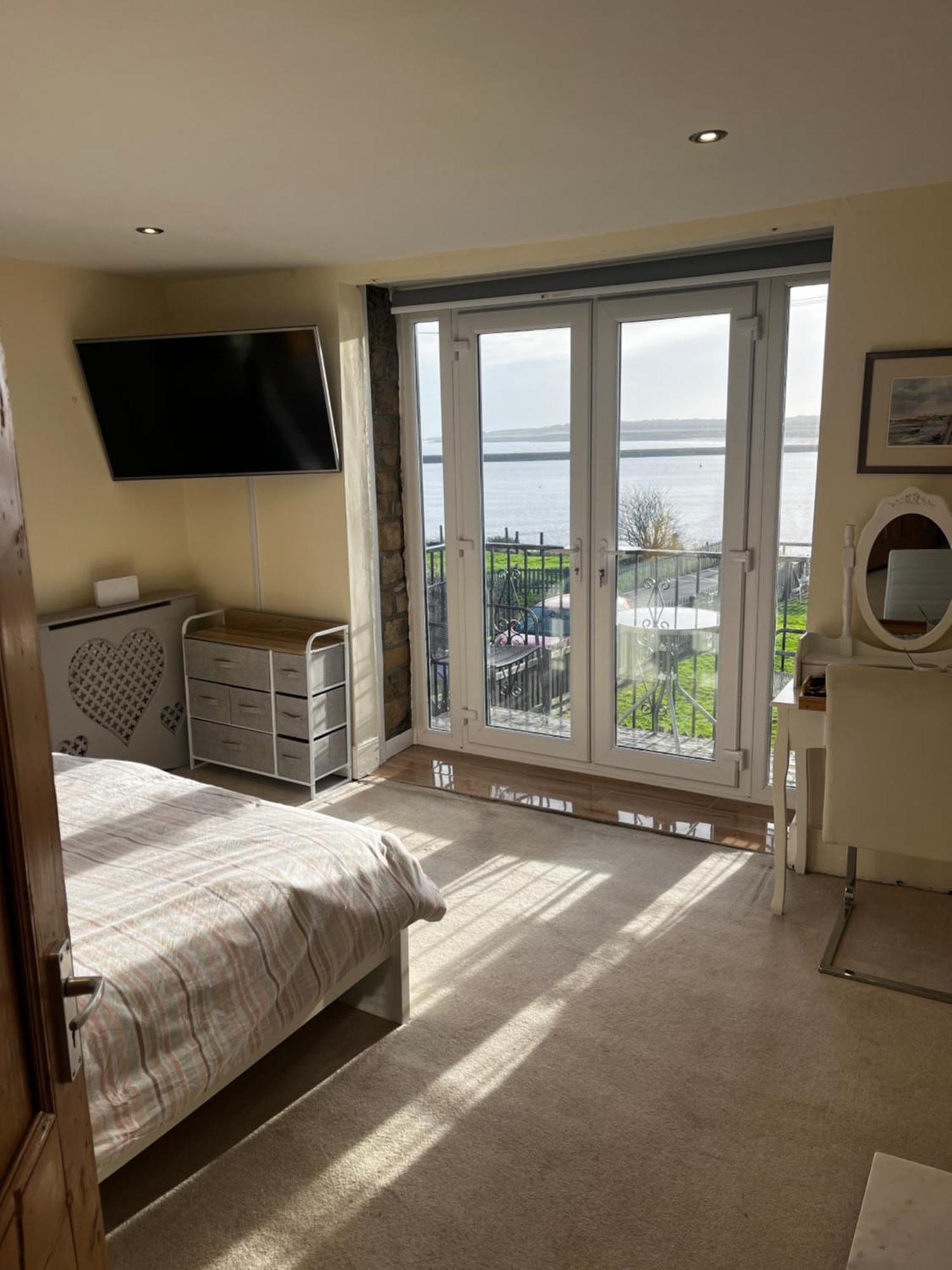 Hotel The View Tynemouth Esterno foto